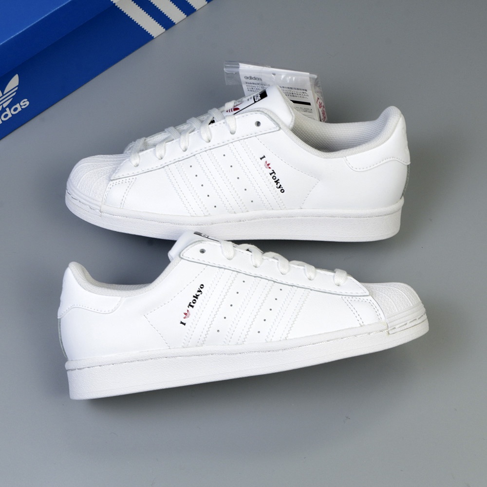 Giày Superstar MFT - Màu trắng - H67744 - Adidas chính hãng