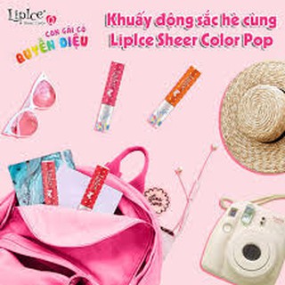 Son LipIce Sheer Color Pop