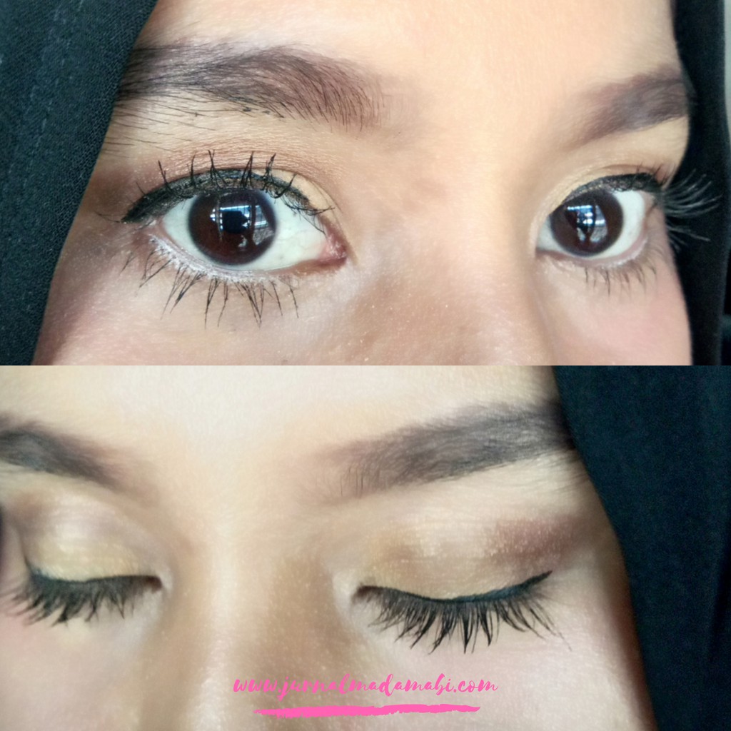 (hàng Mới Về) Mascara Trang Điểm Lông Mi Emina Màu Đẹp Cá Tính | BigBuy360 - bigbuy360.vn