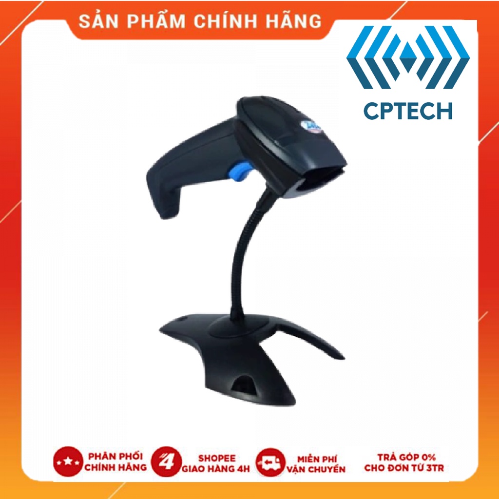 Máy quét mã vạch  CP2119 (2188) Máy quét mã vạch, máy đọc mã vạch đơn tia 1D  CP2188