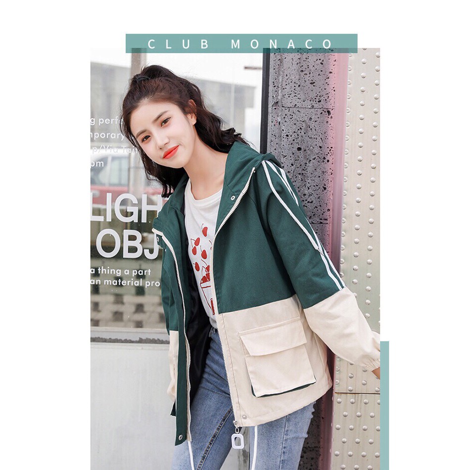 áo khoác nữ form rộng | BigBuy360 - bigbuy360.vn