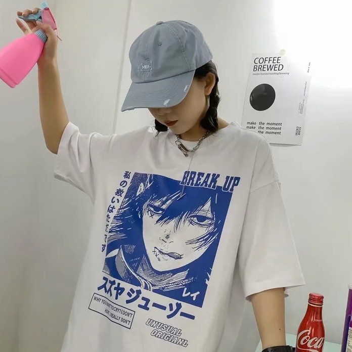 Áo Thun Tay Ngắn Thời Trang Dành Cho Nam Size M-5Xl