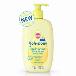 Sữa dưỡng thể Johnson's baby lotion