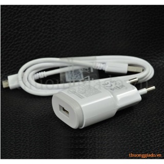 Bộ củ sạc nhanh và dây cáp LG