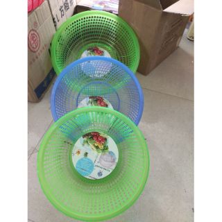 Sét 3 rổ giá đựng rau củ quả