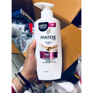 (Có Sẵn) Dầu gội Pantene (Đỏ) Thái Lan 450-480ml