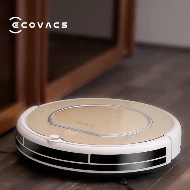Robot hút bụi thông minh