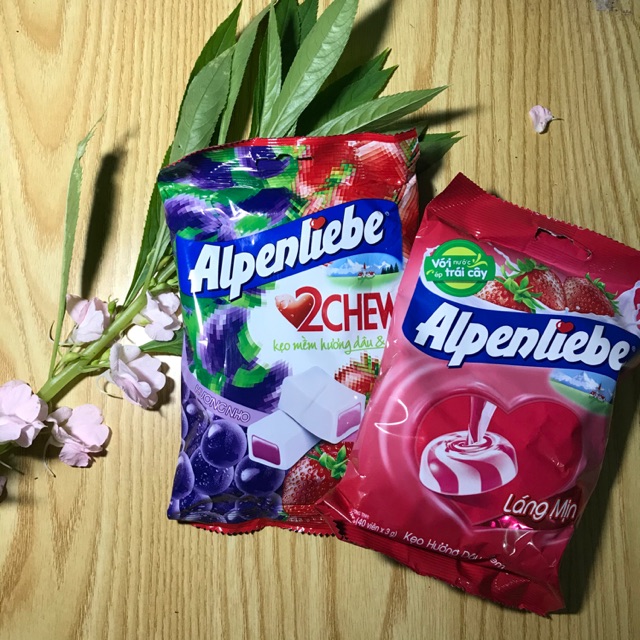 Kẹo béo Alpenliebe (gói nhỏ)