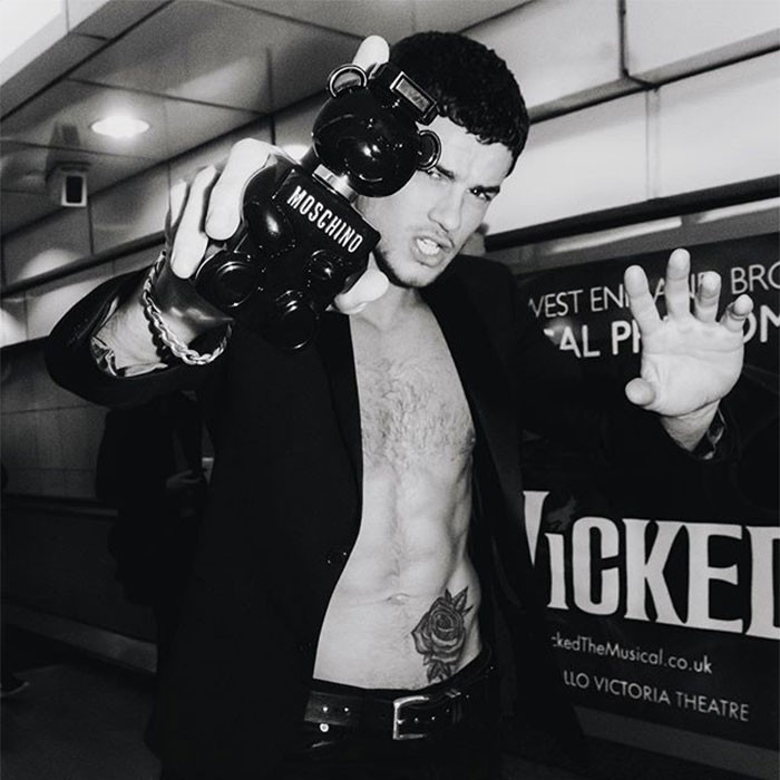 Nước hoa dùng thử Moschino Toy Boy Test 10ml/20ml Spray / Chuẩn authentic