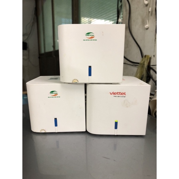 hệ thống Wifi Mesh Viettel