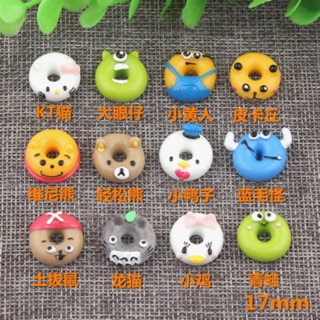 Charm mẫu tròn