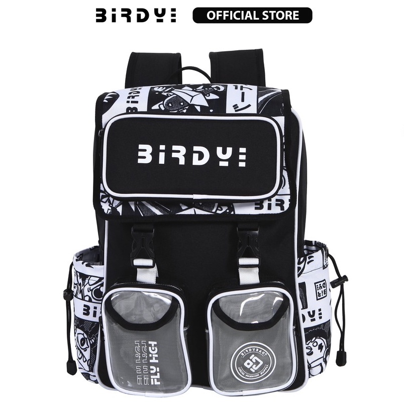 Balo Birdybag Vivid Vibe