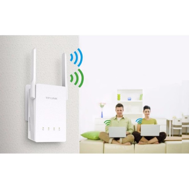 Bộ siêu kích sóng Wifi TP-Link 300Mb (nối sóng xa hơn)