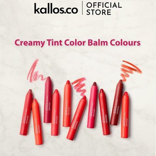 Son Lì Mamonde Creamy Tint Color Balm Intense - Kallos Vietnam