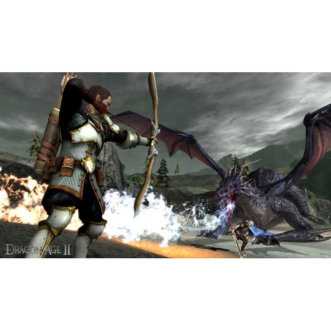 Đĩa Dvd Cassette Ps3 Cfw Ofw Multiman Hen Dragon Age 2