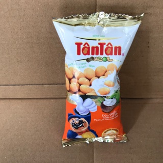 5 Túi Đậu Phộng Tân Tân vị Cốt Dừa 30g