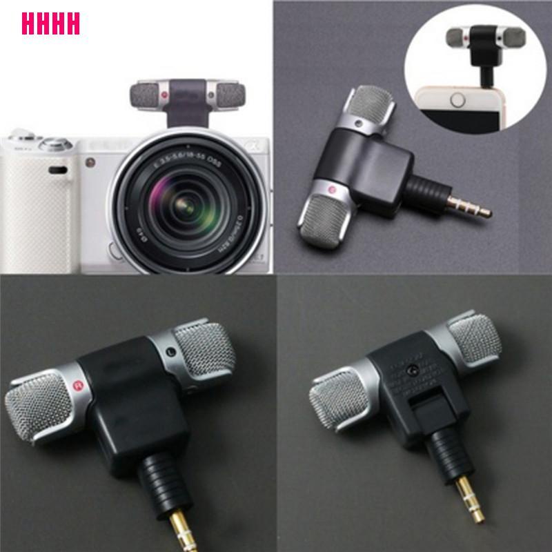 Micro Mini 3.5mm Phổ Biến Cho Laptop Pc Mới