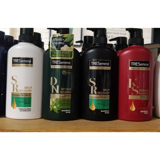 Dầu gội đầu Tresemme 450 ml Thái lan