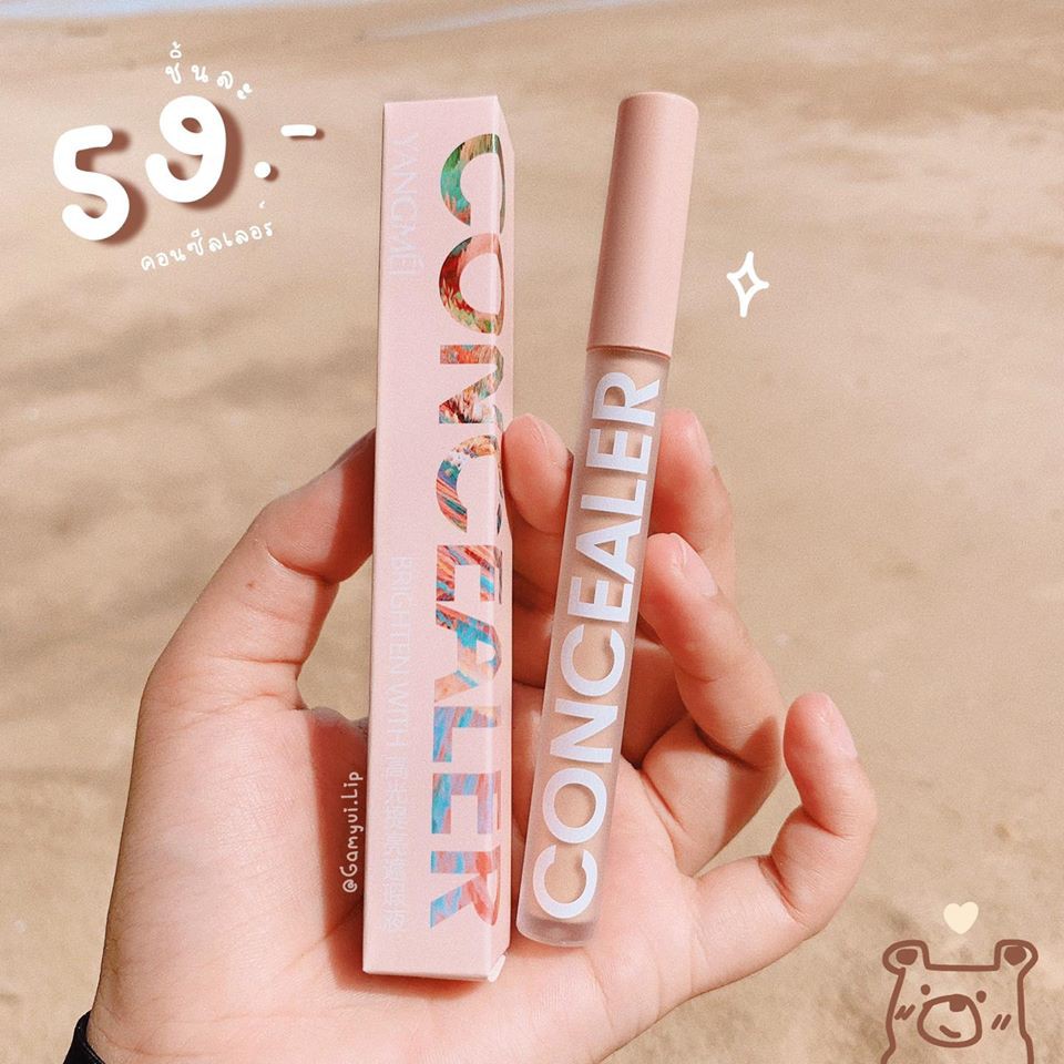 Kem Che Khuyết Điểm Concealer Yangmei | BigBuy360 - bigbuy360.vn
