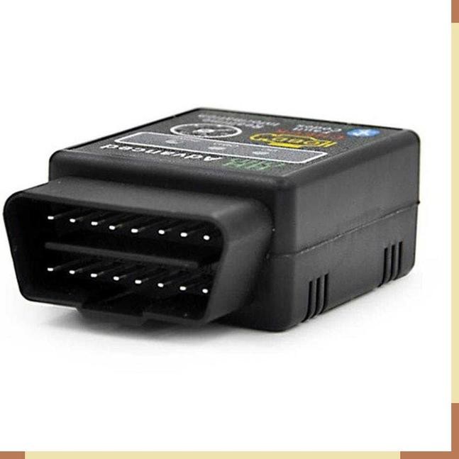 Máy Quét Mã Vạch Bluetooth Obd2 V1.5 Elm327 Btd05 Cho Xe Hơi