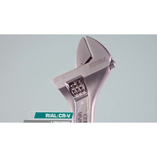 6inch Mỏ lết Total THT101066