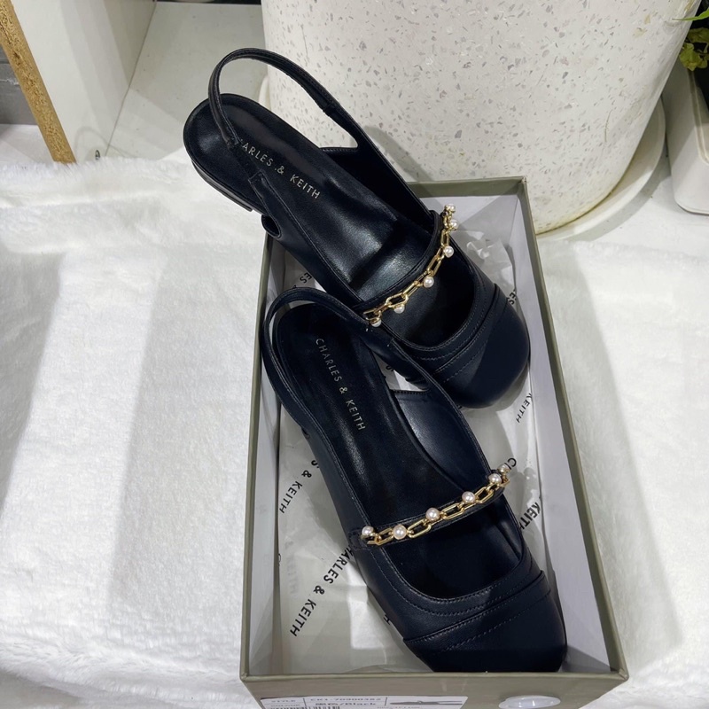 Giày búp bê Cnk size chuẩn