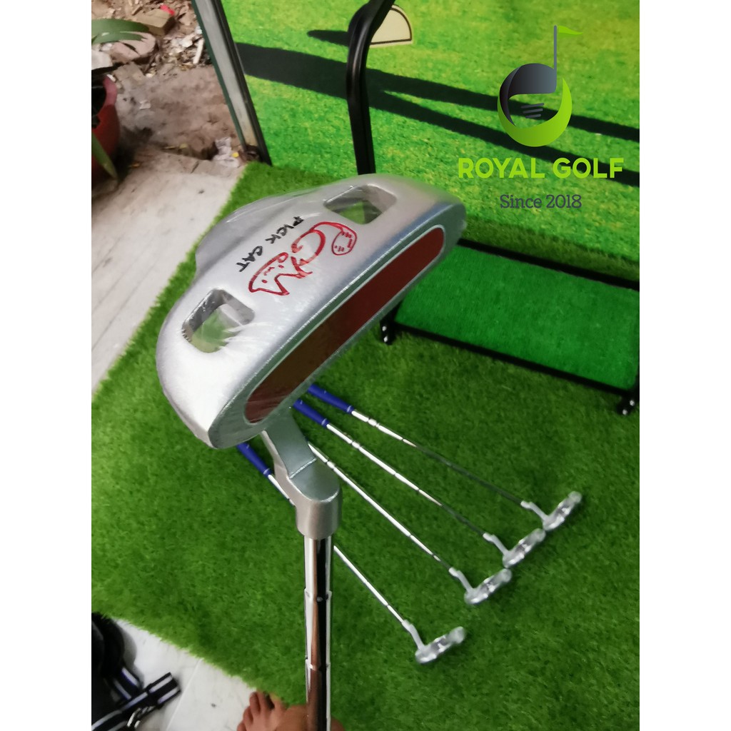 Gậy PUTTER PICKCAT trẻ em