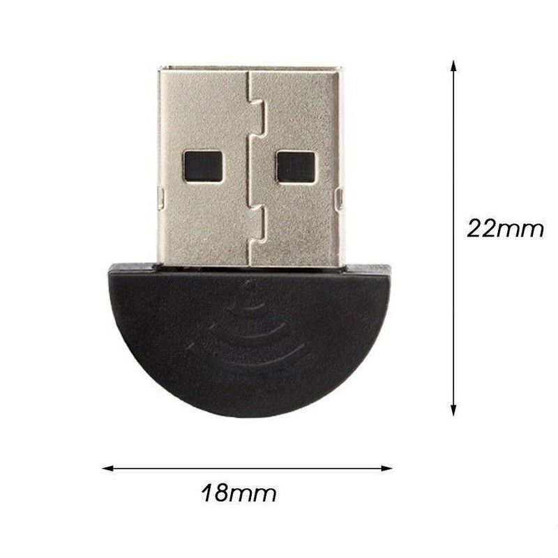 Micro USB ghi giọng nói cho máy tính laptop nhỏ tiện dụng Mini Micro Phone cổng USB 2.0 siêu nhỏ cho LapTop PC