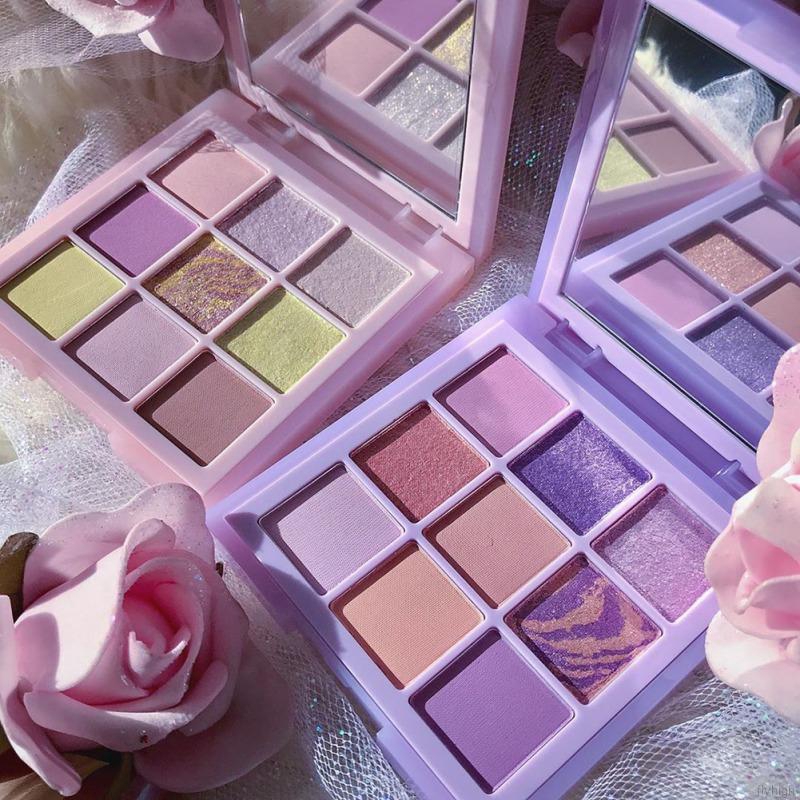 [Hàng mới về] Bảng Phấn Mắt Missyoung 9 Màu Sắc Kết Hợp Thời Trang | BigBuy360 - bigbuy360.vn