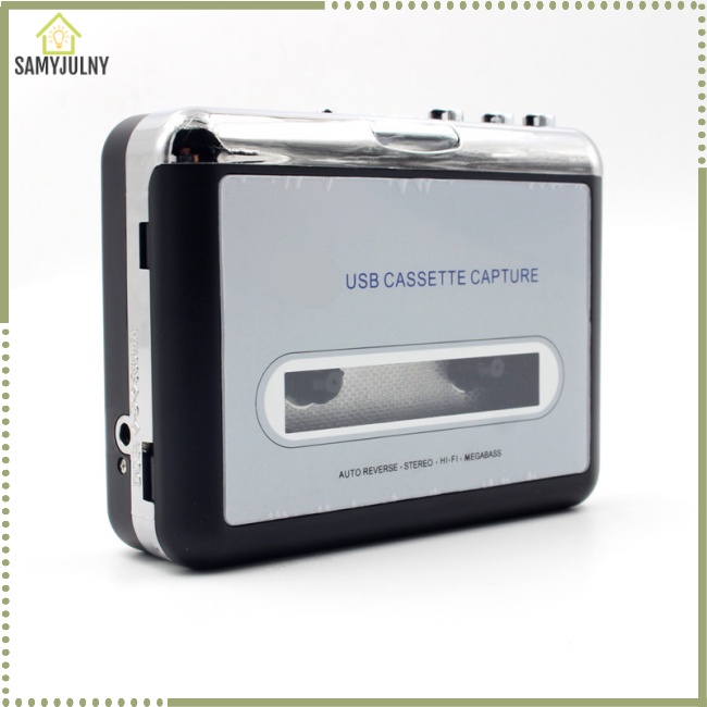 Bộ Chuyển Đổi Băng Cassette Sang MP3 USB Flash / USB