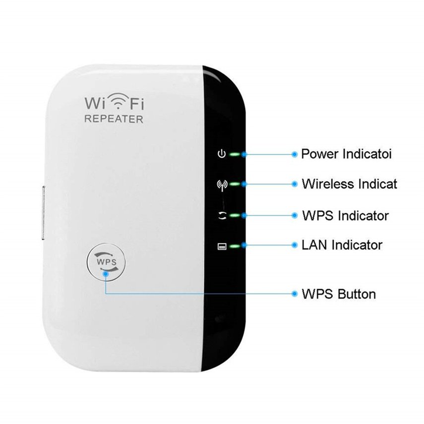 Bộ Phát Wifi Không Dây Công Suất Cao | BigBuy360 - bigbuy360.vn