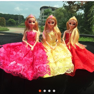 Búp bê công chúa 12 khớp