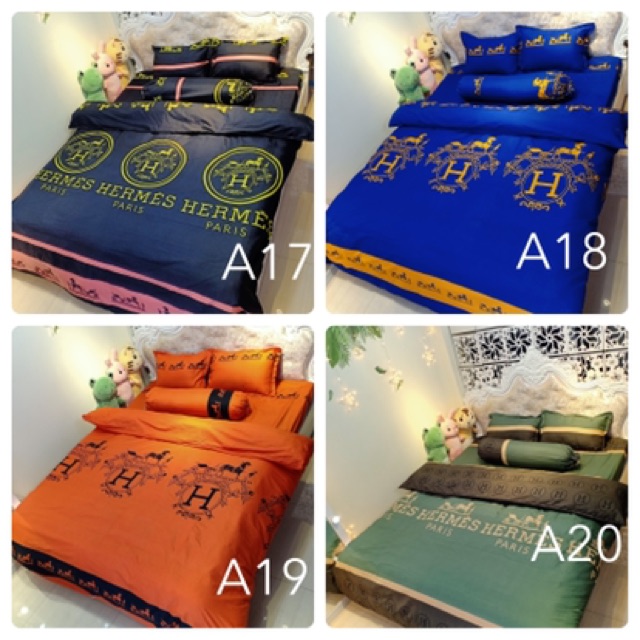 BỘ GA GỐI POLY 3 MÓN 1 GA GIƯỜNG VÀ 2 VỎ GỐI SIÊU CUTE ( ĐƯỢC CHỌN MẪU ) | BigBuy360 - bigbuy360.vn