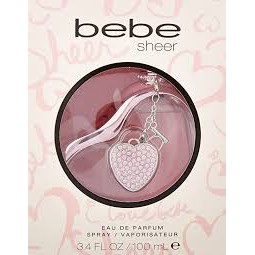 NƯỚC HOA BEBE EAU DE PARFUM 100ML