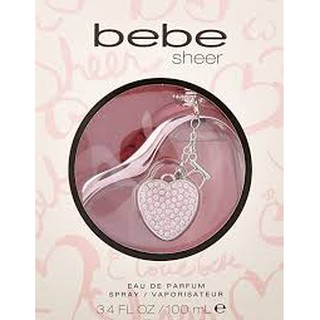 NƯỚC HOA BEBE EAU DE PARFUM 100ML