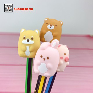 Gọt Bút Chì Gắn Thú Cute