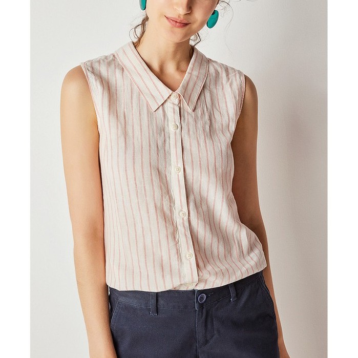 Áo Sơ Mi Nữ Giordano Shirt 05348212
