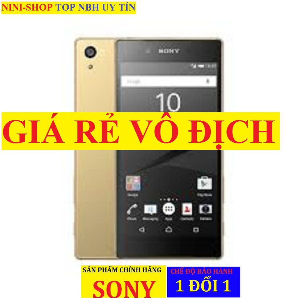 HCM - điện thoại SONY Z5 QSD ram 3G/32G - vân tay