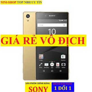 Điện thoại SONY XPERIA Z5 Fullbox chính hãng