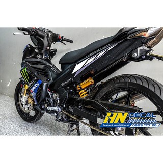 Tem Trùm Exciter 135 Monster