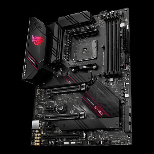 [Mã ELMS05 giảm 5% đơn 300k]Bo mạch chủ AMD Mainboard ASUS ROG STRIX B550-E GAMING AM4 - Hàng Chính Hãng