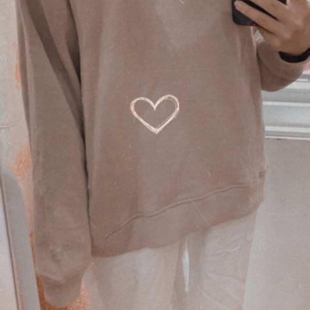 [pass] sweater tí ngoan