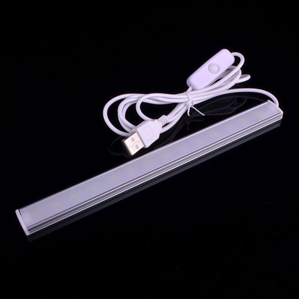 Thanh đèn LED 5V cổng USB tiện dụng