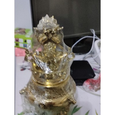 Lư đồng hộ ma, cúng khói - Pháp khí Mật tông - Phật giáo Tây Tạng