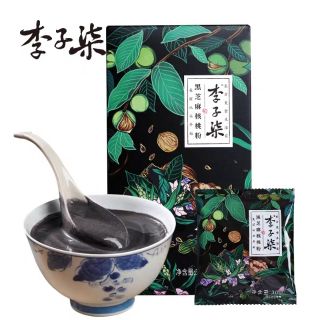 Chè mè đen óc chó (chí mà phù) Lý Tử Thất