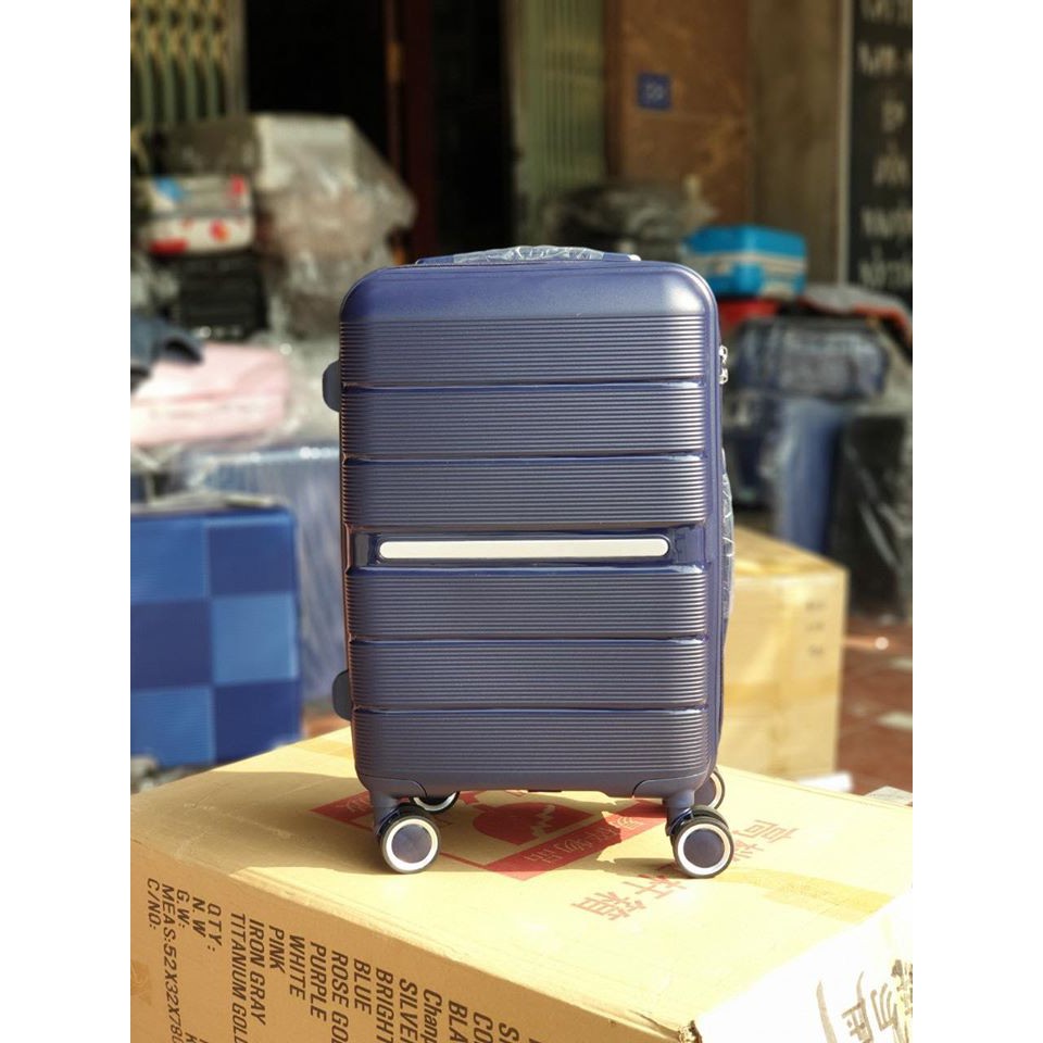 Vali nhựa pp 2020 sz 20"