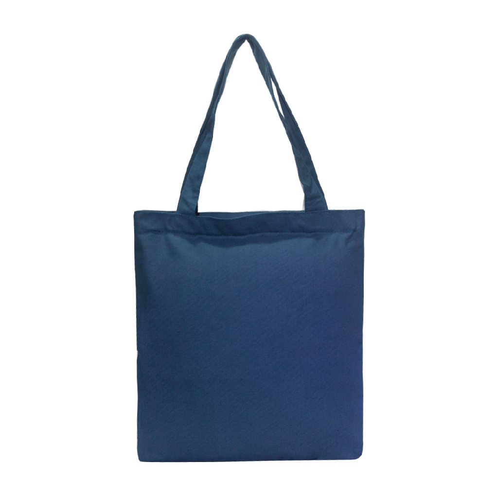 Túi Vải Đeo Vai Tote Bag Mẫu Trơn XinhStore