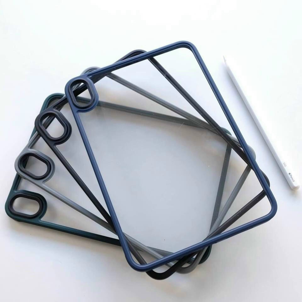 Ốp Máy Tính Bảng Likgus Cho iPad Air 10.9 2020 iPad Air 4 10.9Inch 2020, Air 5 2022 Siêu Mỏng Trong Suốt Chống Sốc