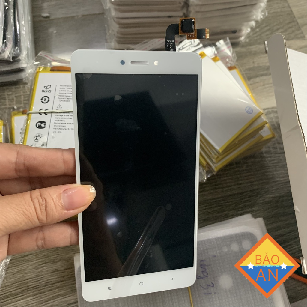 Màn Hình Xiaomi Redmi Note 4X -có kèm 1 lọ keo dán
