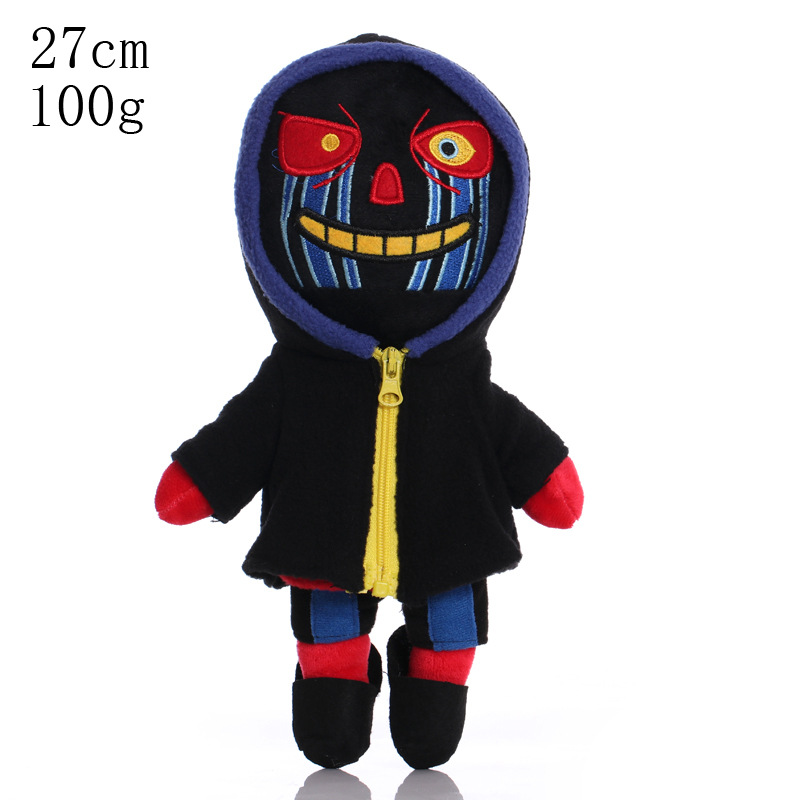 Búp Bê Nhồi Bông Hình Nhân Vật Toriel Sans Papyrus Trong Game Undertale